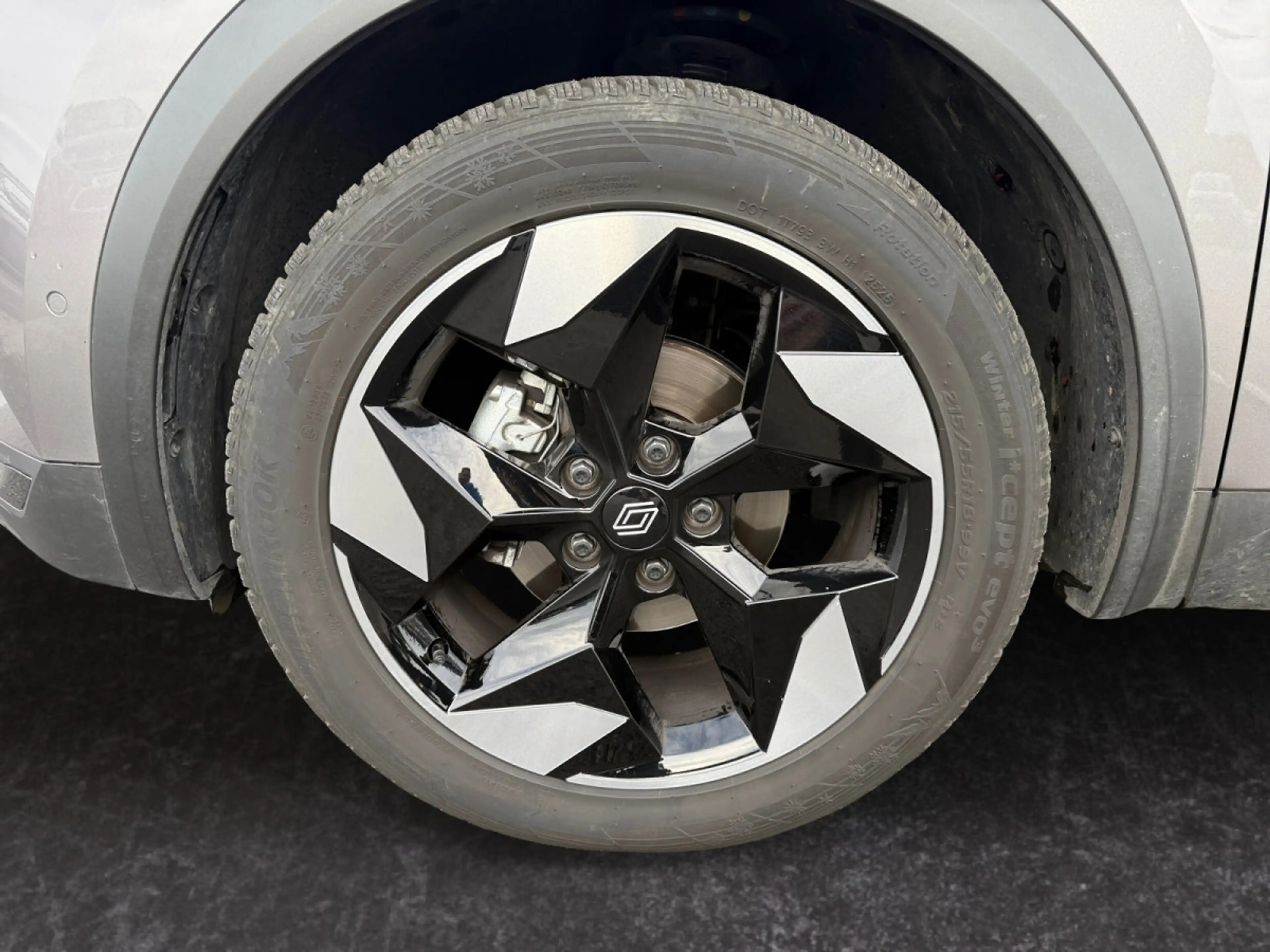Renault Captur 1.33 TCe MHEV Techno160 EDC — photo 6
