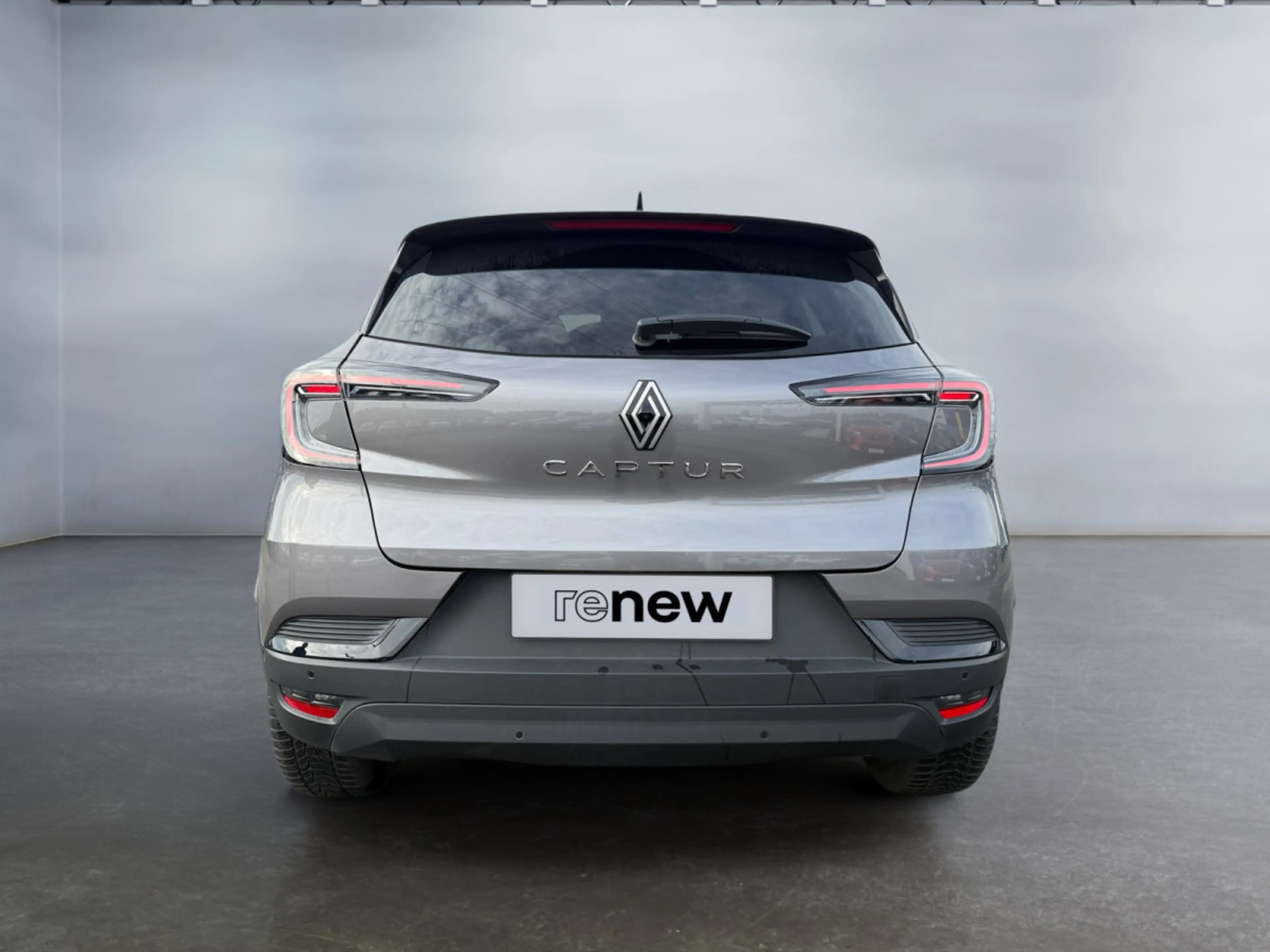 Renault Captur 1.33 TCe MHEV Techno160 EDC — photo 4