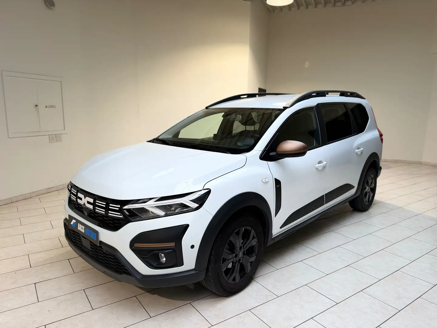Dacia Jogger Jogger TCe 110 Extreme Wit - 1