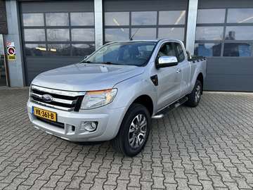 2.2 TDCi 150pk 4X4 XLT Super Cab