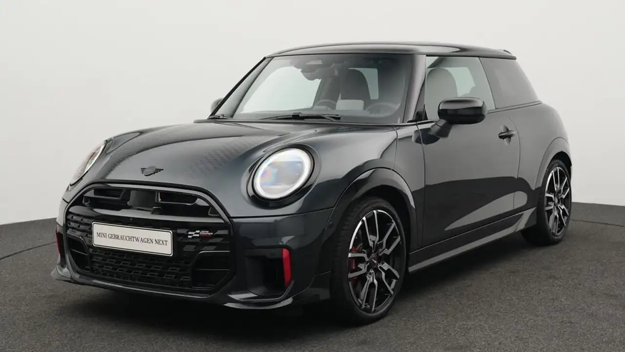 MINI John Cooper Works