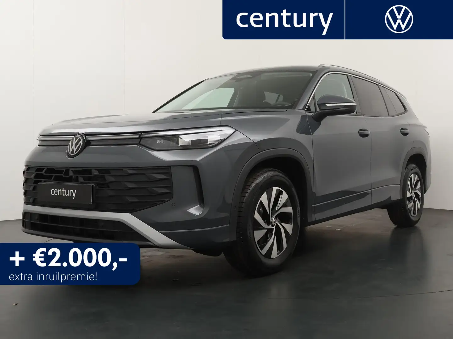 Volkswagen Tayron Life Edition 1.5 110 kW / 150 pk eTSI SUV 7 versn. Grijs - 1