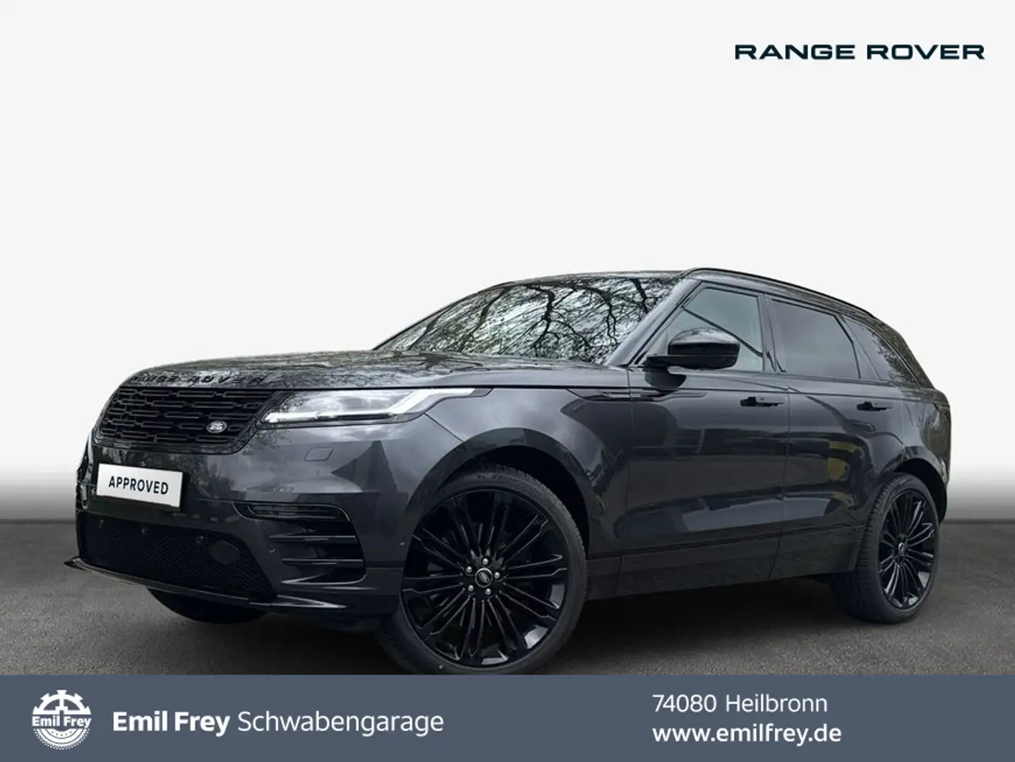 land rover velar