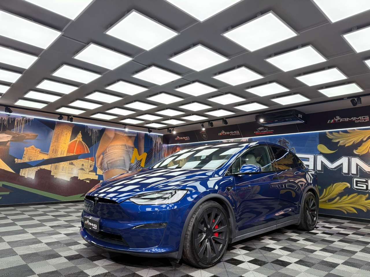 Tesla Model X Model X Plaid (022)