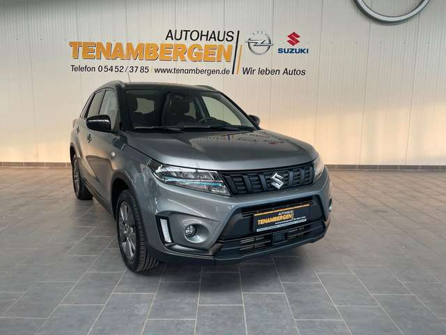 Imagine Suzuki Vitara 1.4 BOOSTERJET Hybrid Comfort Allgrip