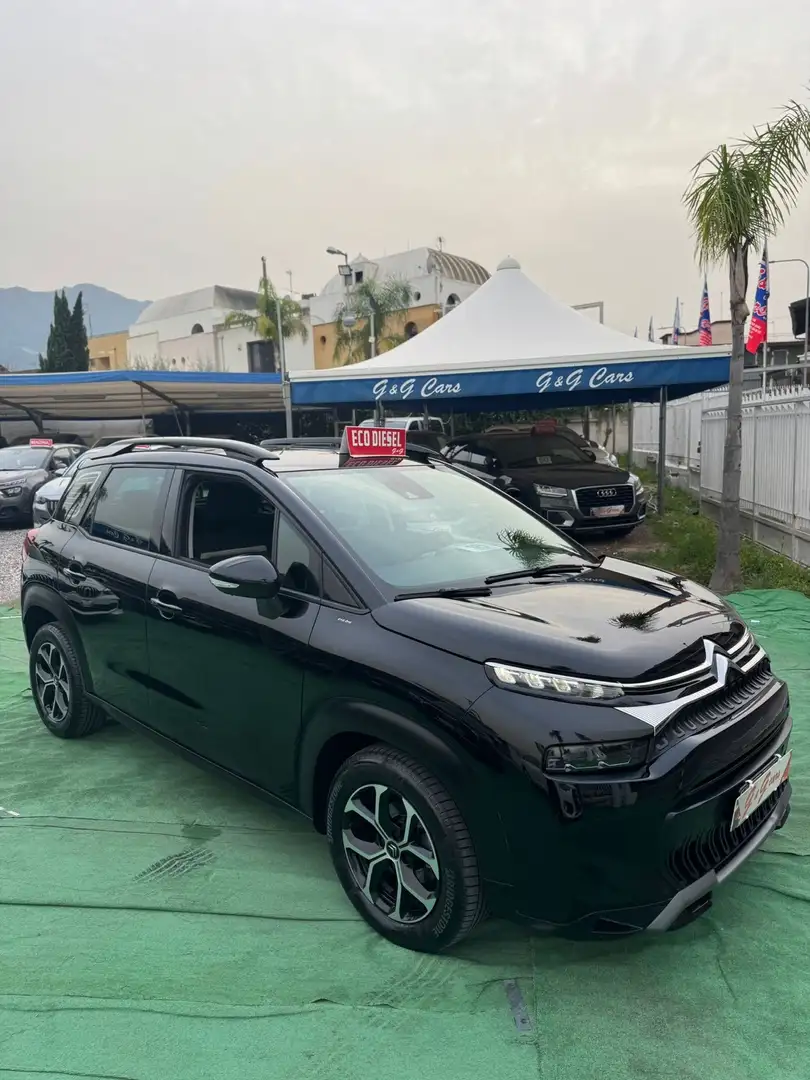 Citroen C3 Aircross 1.5 bluehdi Shine s&s 110cv - 2