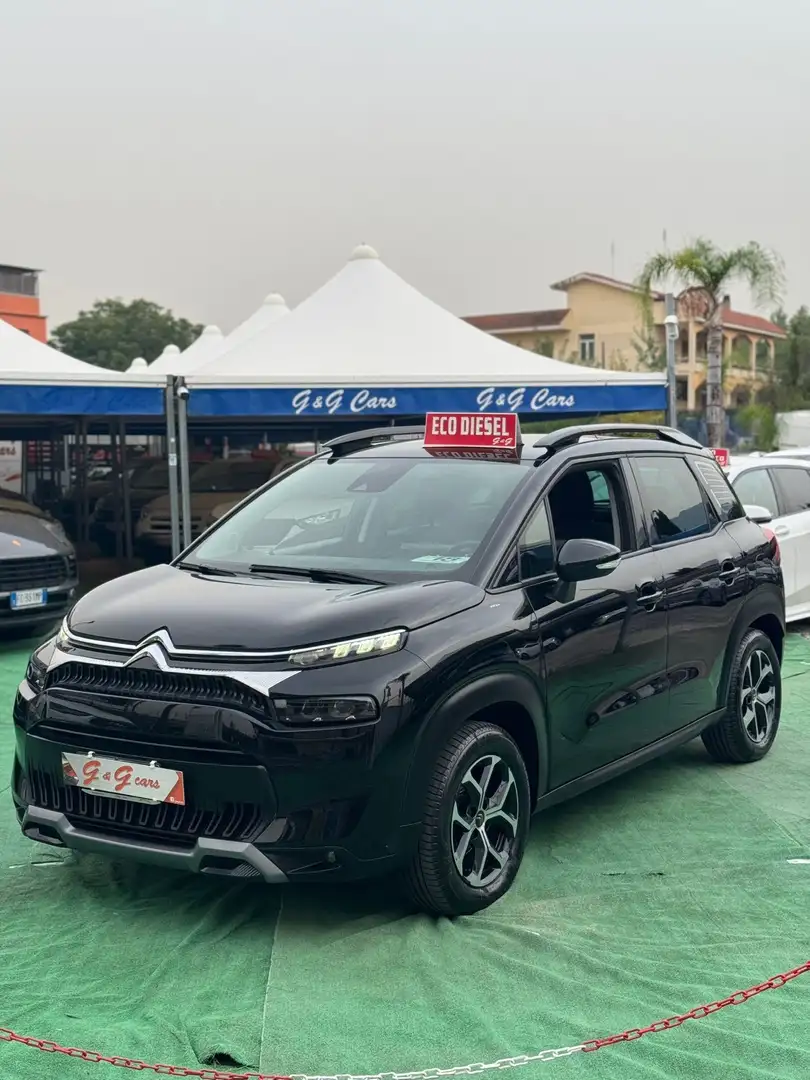 Citroen C3 Aircross 1.5 bluehdi Shine s&s 110cv - 1