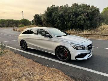 Shooting Brake 4Matic Speedshift DCT A