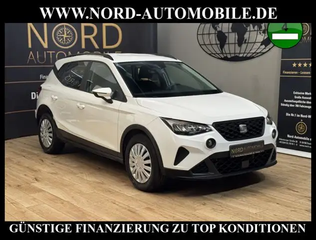 SEAT Arona Reference 1.0 TGI LED/KLIMA/PDC Reference