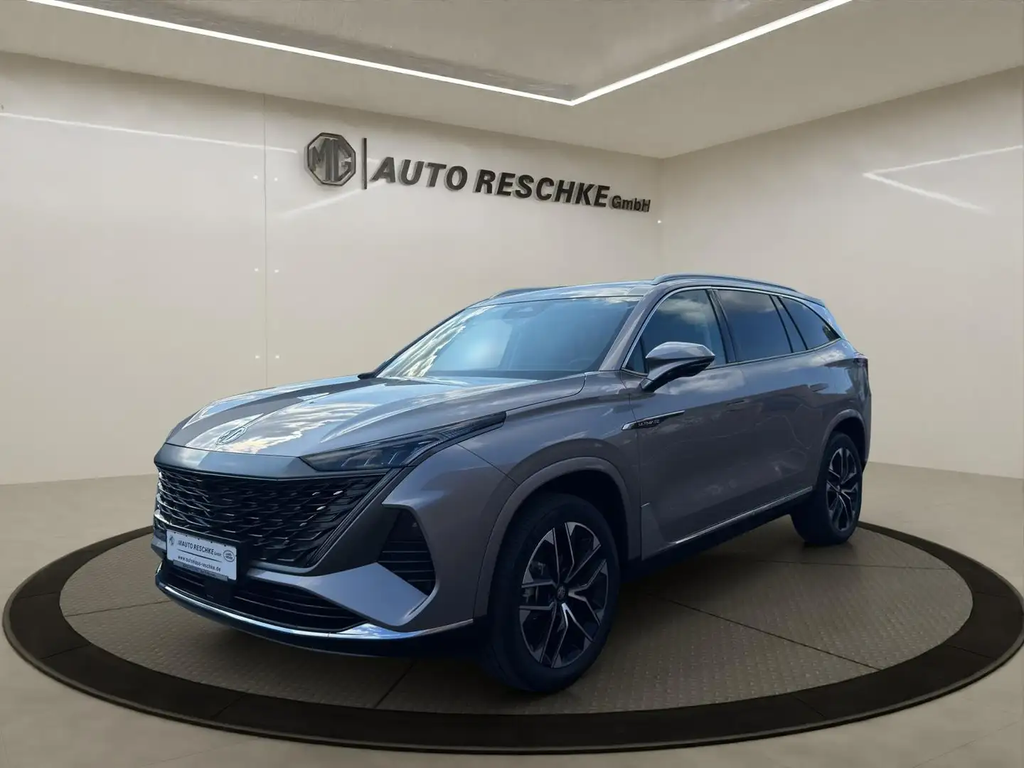 MG MGS9 MGS9 PHEV! Luxury! 7-Sitzer! Vollausstattung! Silber - 1