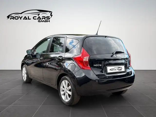 Nissan Note view 7