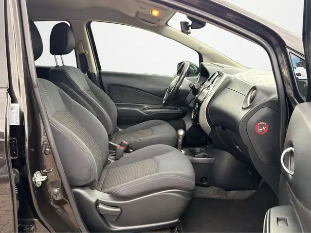 Nissan Note view 13