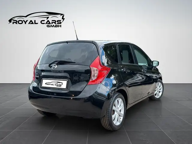 Nissan Note view 9