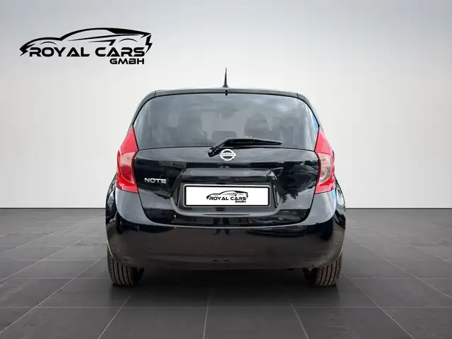 Nissan Note view 5