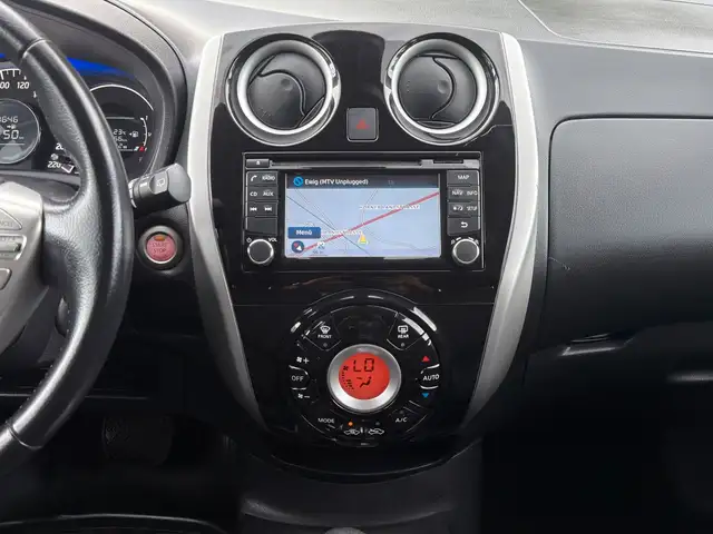 Nissan Note view 15