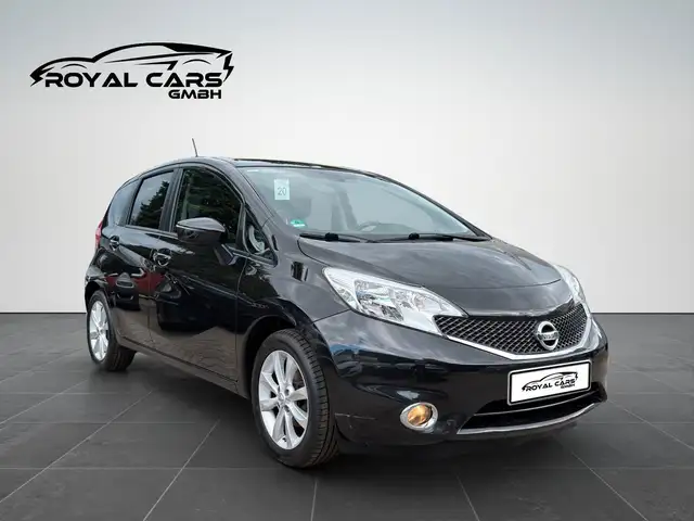 Nissan Note view 3