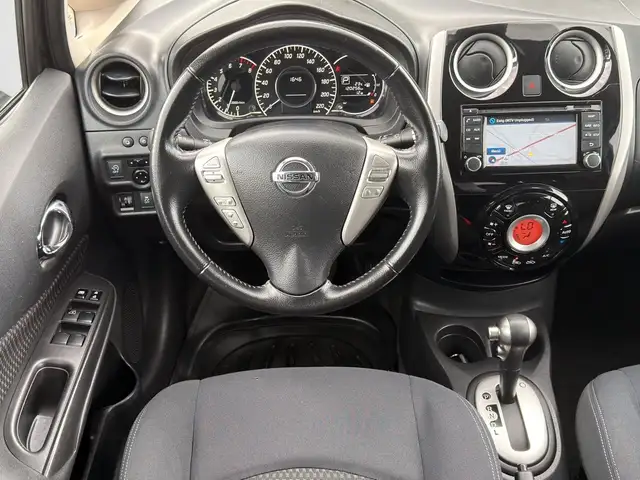 Nissan Note view 12