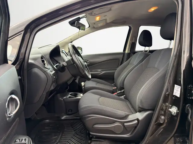 Nissan Note view 10
