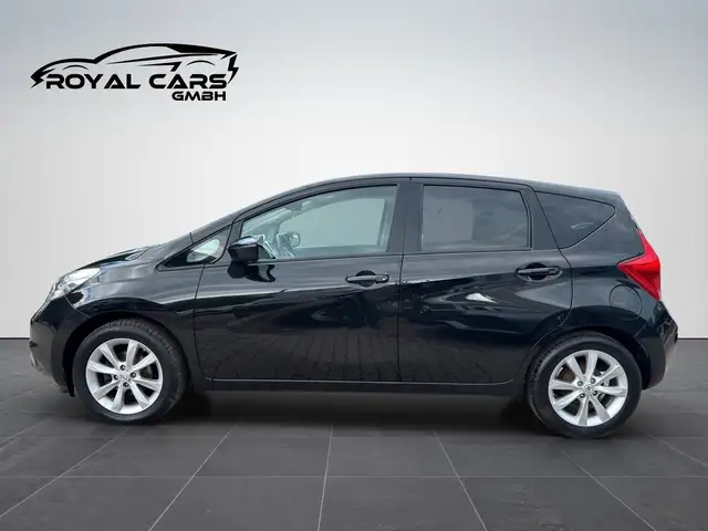 Nissan Note view 4