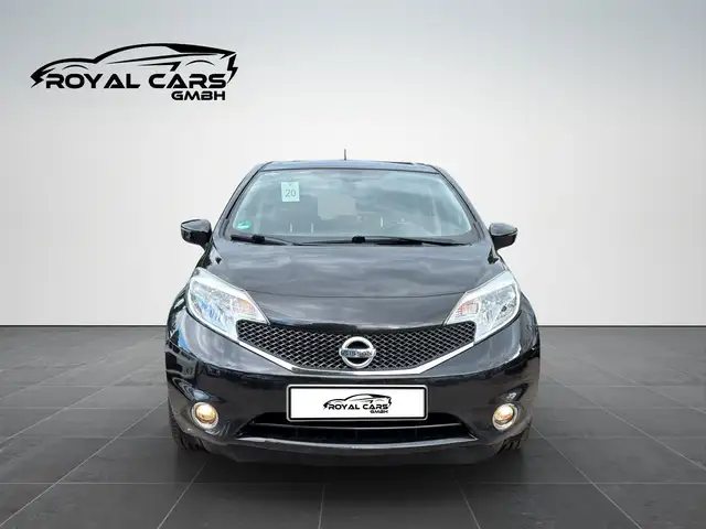 Nissan Note view 2