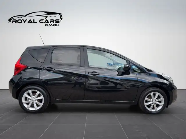 Nissan Note view 6