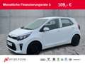 Kia Picanto 1.0 EDITION 7 SHZ+MFL+MFA+NSW+1.HAND Weiß - thumbnail 1