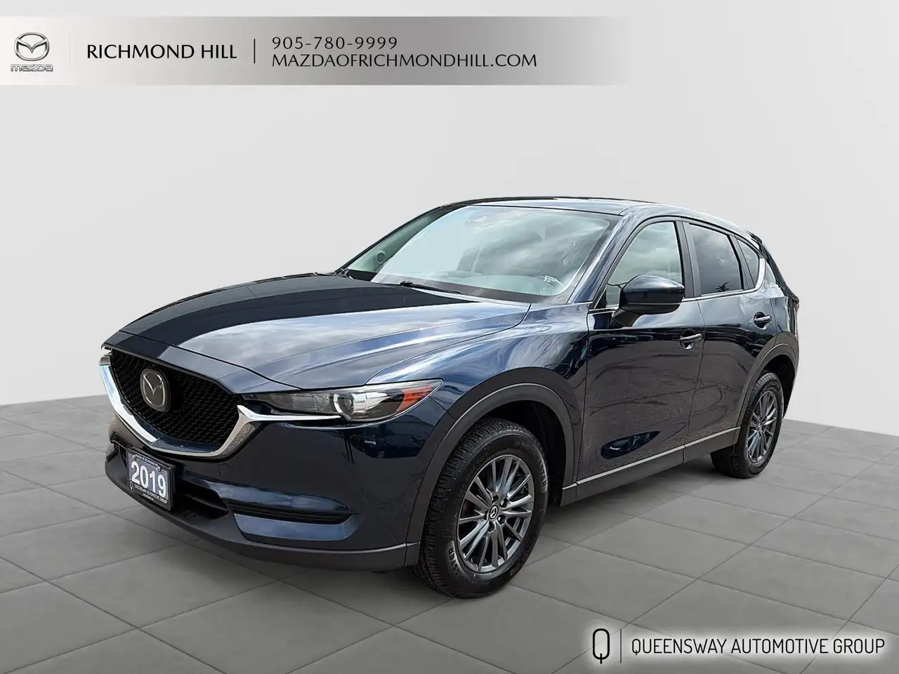 2019 Mazda CX-5