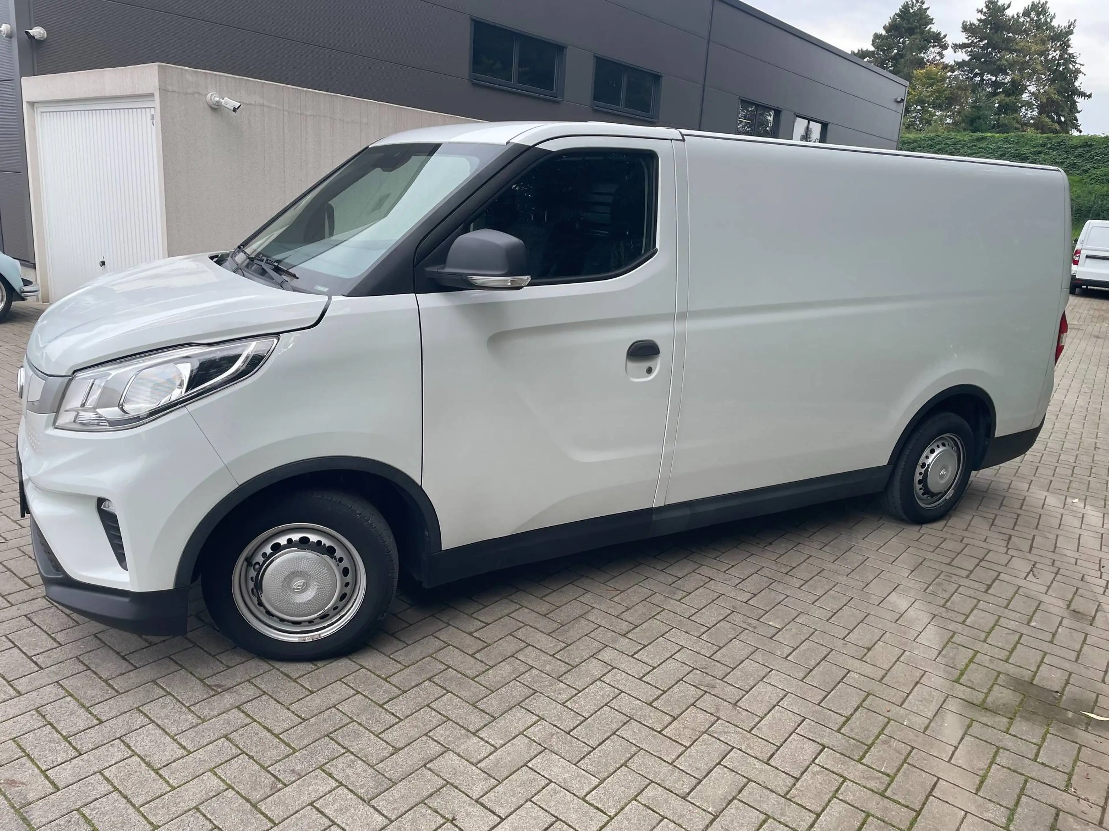 Maxus eDeliver 3 Elektro Transporter
