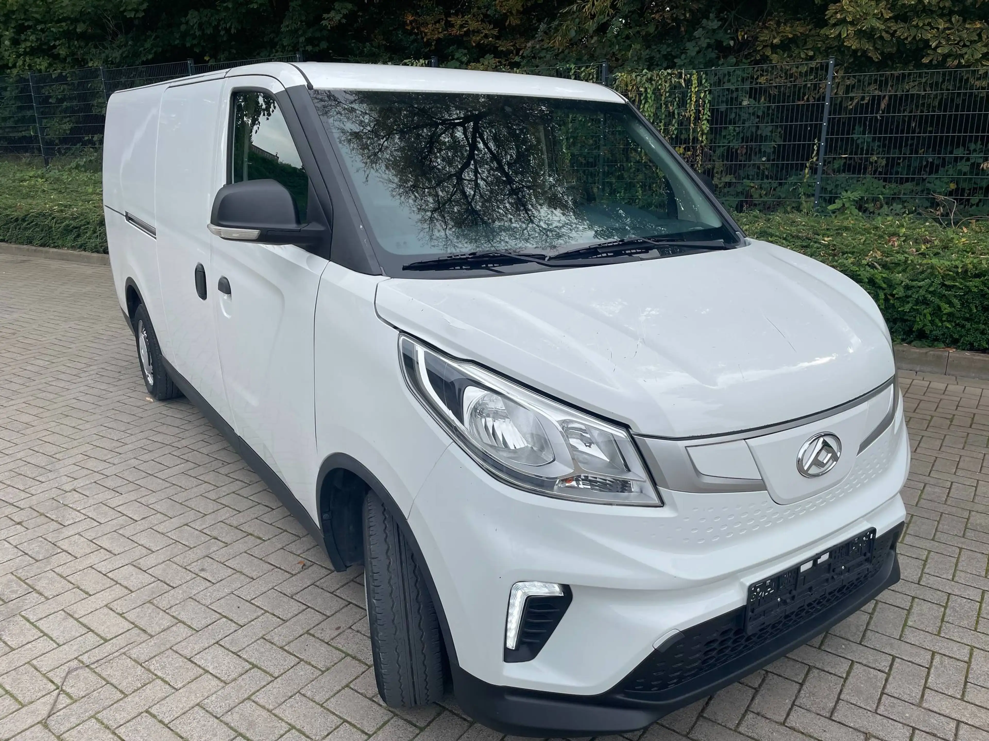 Maxus eDeliver 3 Elektro Transporter — photo 3