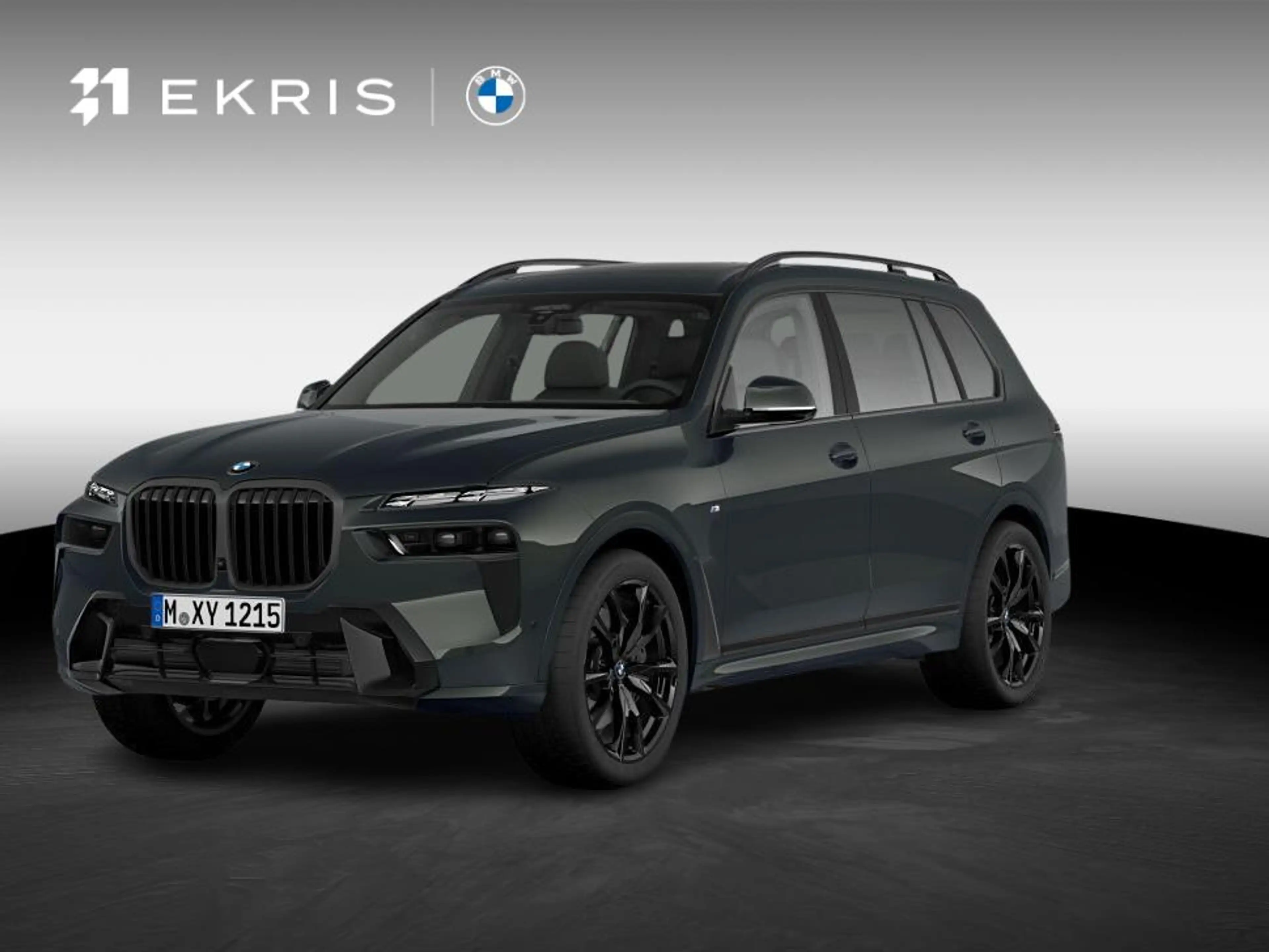 BMW X7 xDrive40d High Executive | M Sportpakket Pro | Com