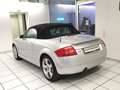 Audi TT TT Cabrio 1.8 T Automatik 2.Hand Navi Xenon Leder Silber - thumbnail 7