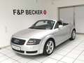 Audi TT TT Cabrio 1.8 T Automatik 2.Hand Navi Xenon Leder Silber - thumbnail 2