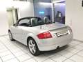 Audi TT TT Cabrio 1.8 T Automatik 2.Hand Navi Xenon Leder Silber - thumbnail 8