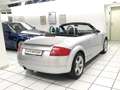 Audi TT TT Cabrio 1.8 T Automatik 2.Hand Navi Xenon Leder Silber - thumbnail 9