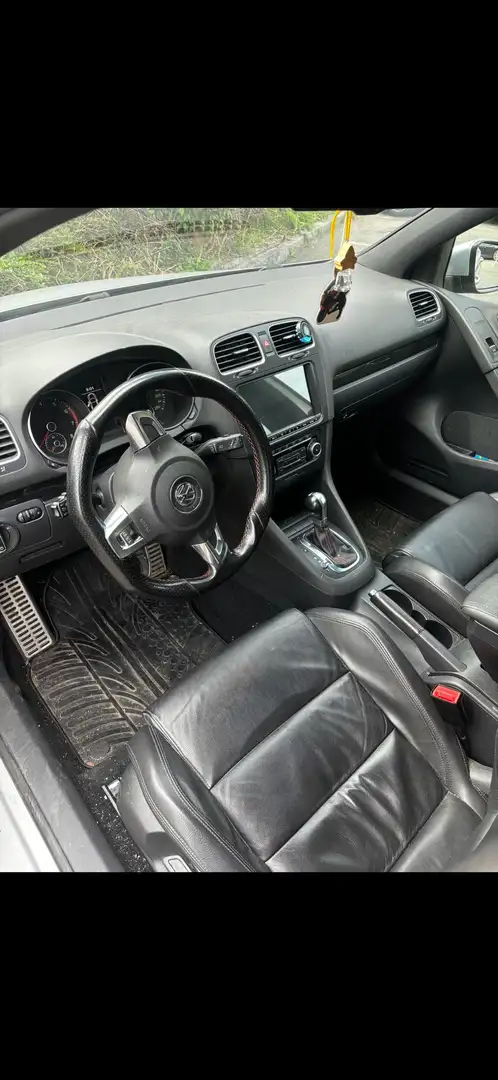 Volkswagen Golf GTI Golf VI 2010 5p 2.0 tsi dsg - 2