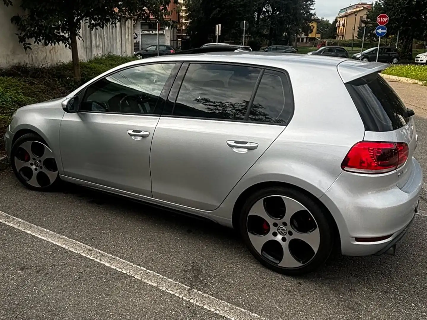 Volkswagen Golf GTI Golf VI 2010 5p 2.0 tsi dsg - 1