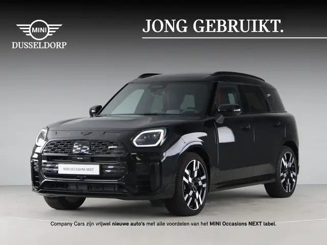 MINI Countryman S All4 John Cooper Works Pakket XL