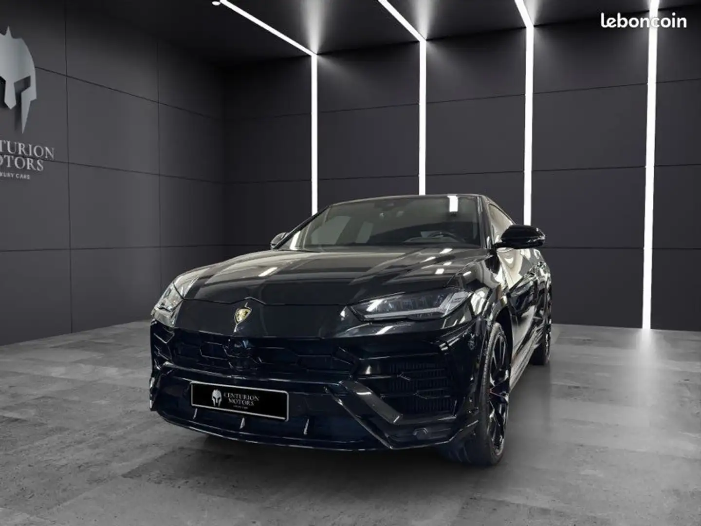 Lamborghini Urus 4.0 v8 650 Noir - 1