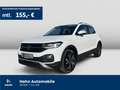 Volkswagen T-Cross 1.0TSI DSG Style LED Navi ACC Sitzh CAM Weiß - thumbnail 1