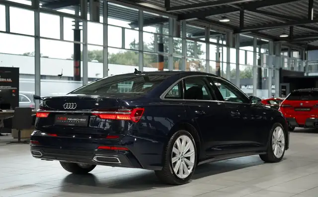 Audi A6 view 7
