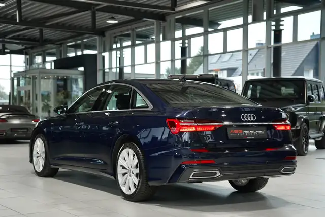 Audi A6 view 9
