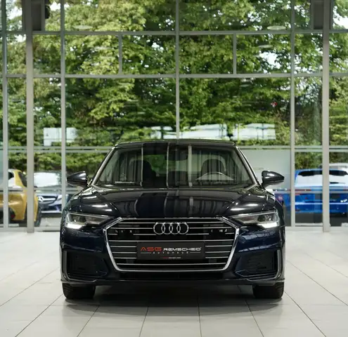 Audi A6 view 3