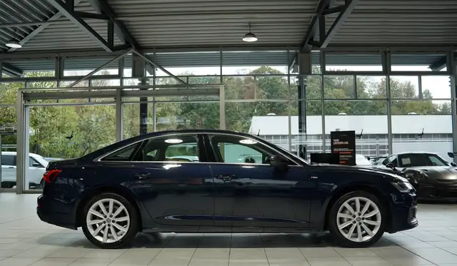 Audi A6 view 6