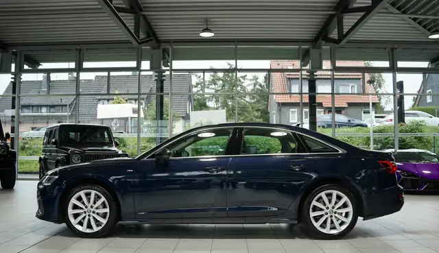 Audi A6 view 10
