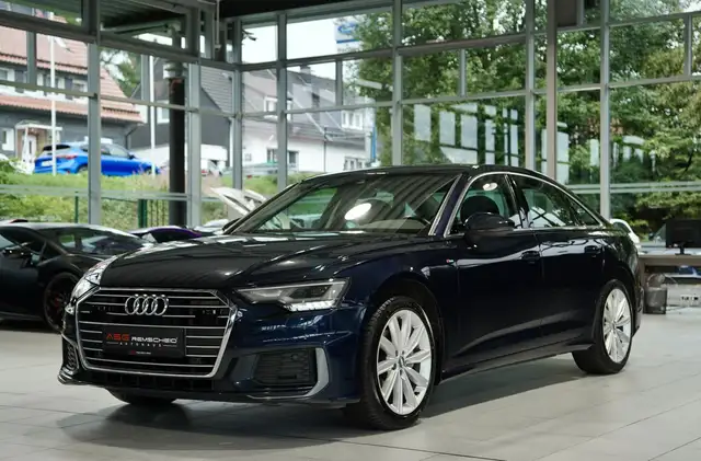 Audi A6 view 4