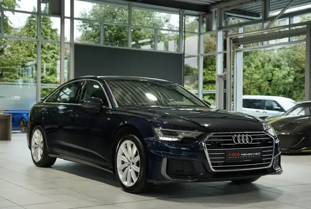 Audi A6 view 5