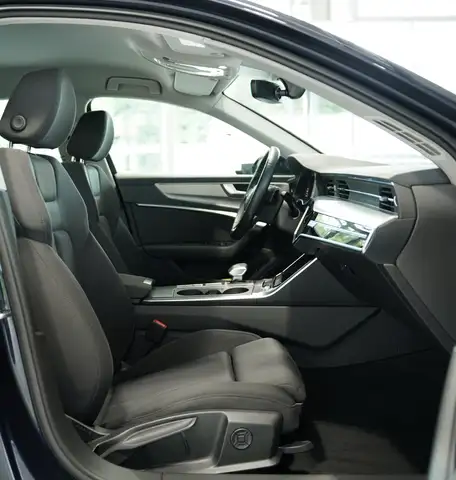 Audi A6 view 15