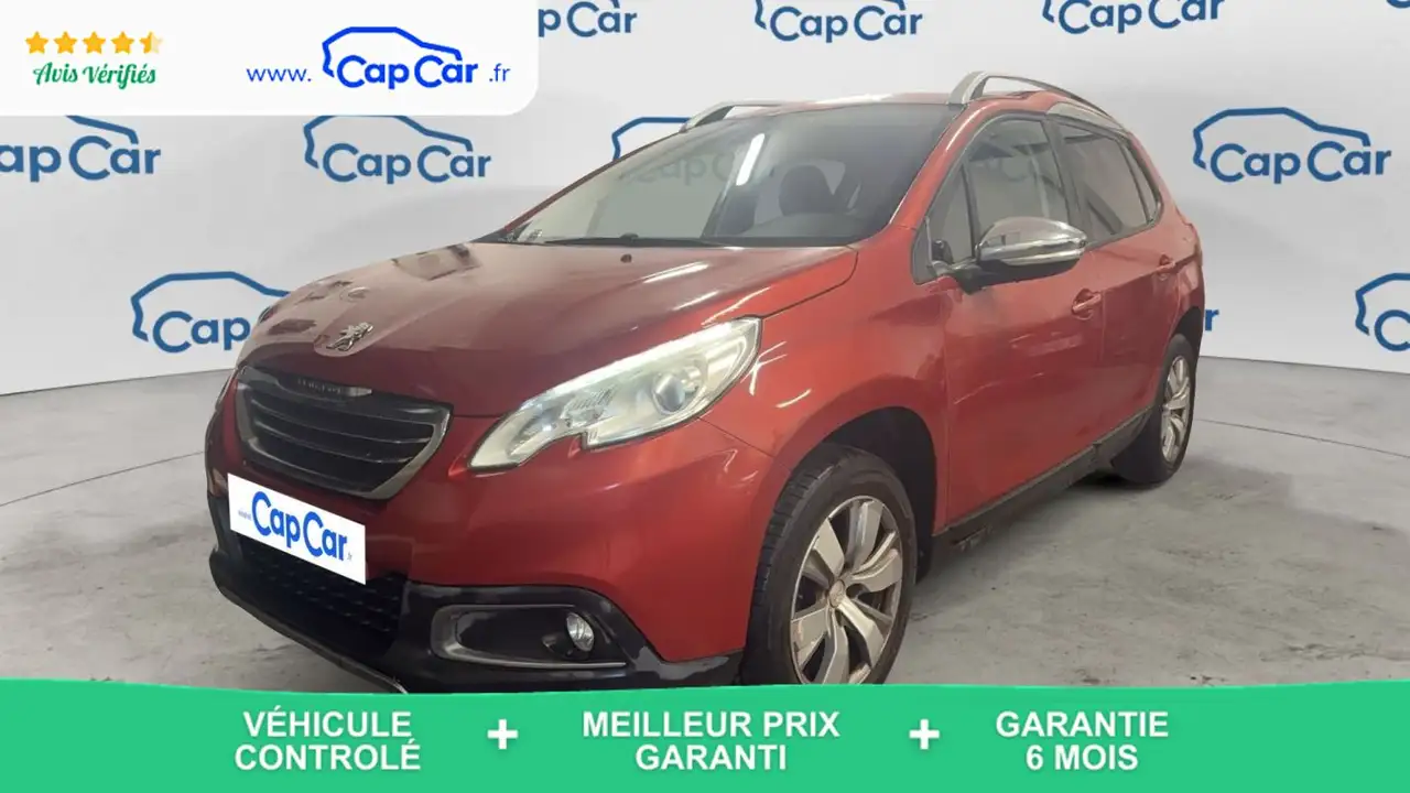 Peugeot 2008 1.2 VTI 82 Style