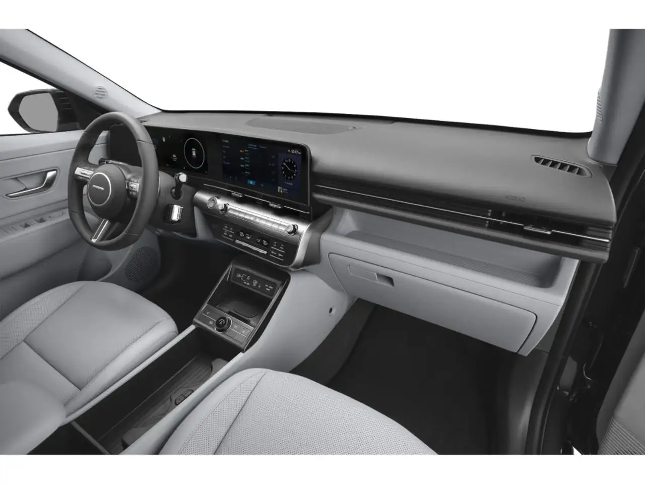 Hyundai KONA снимка Hyundai KONA