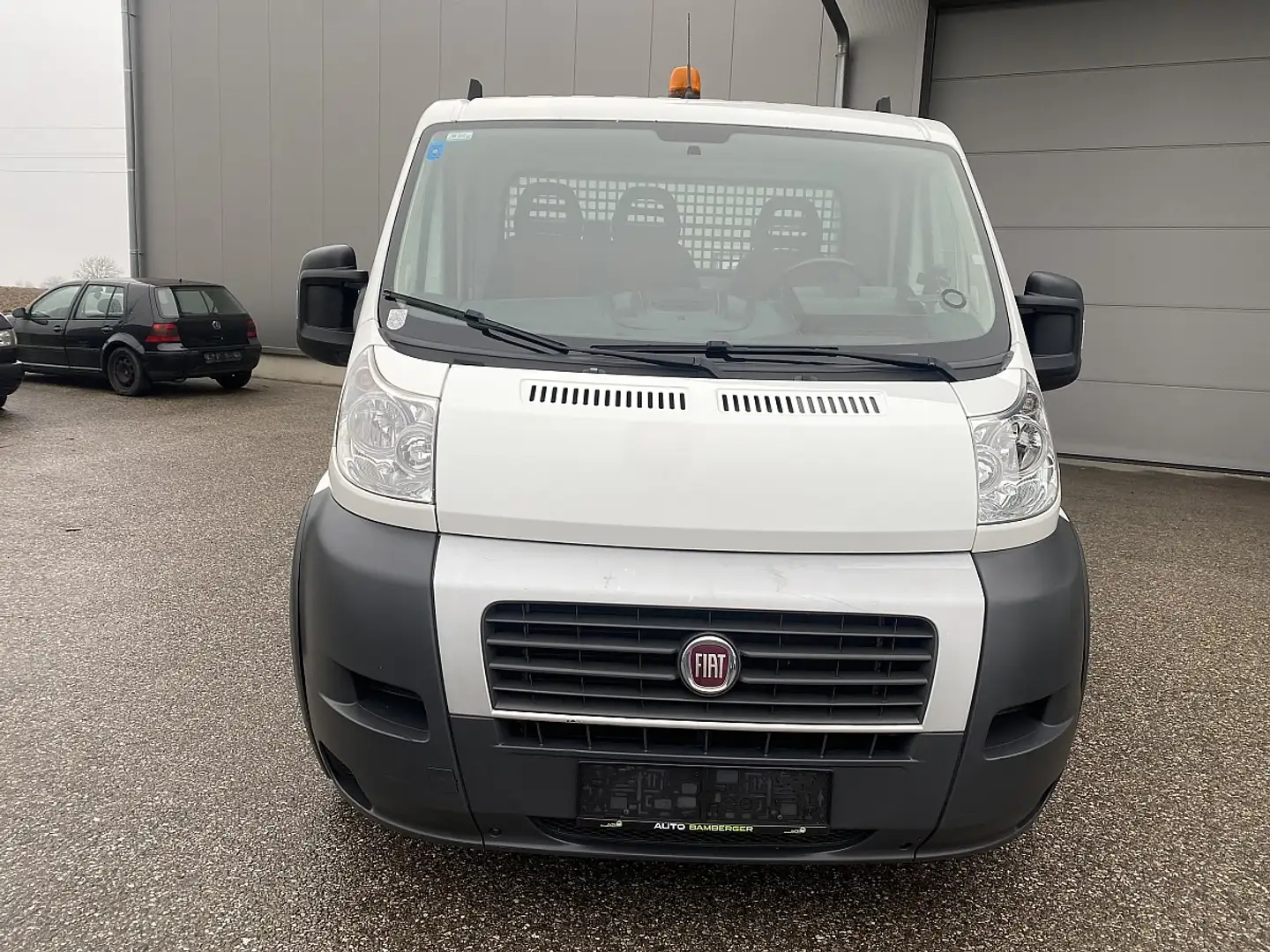 Fiat Ducato Ducato Pritsche#AHK#Mwst Ausweisbar Schwarz - 2